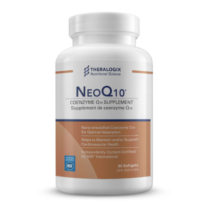 Neoq 10 Supplement by Theralogix